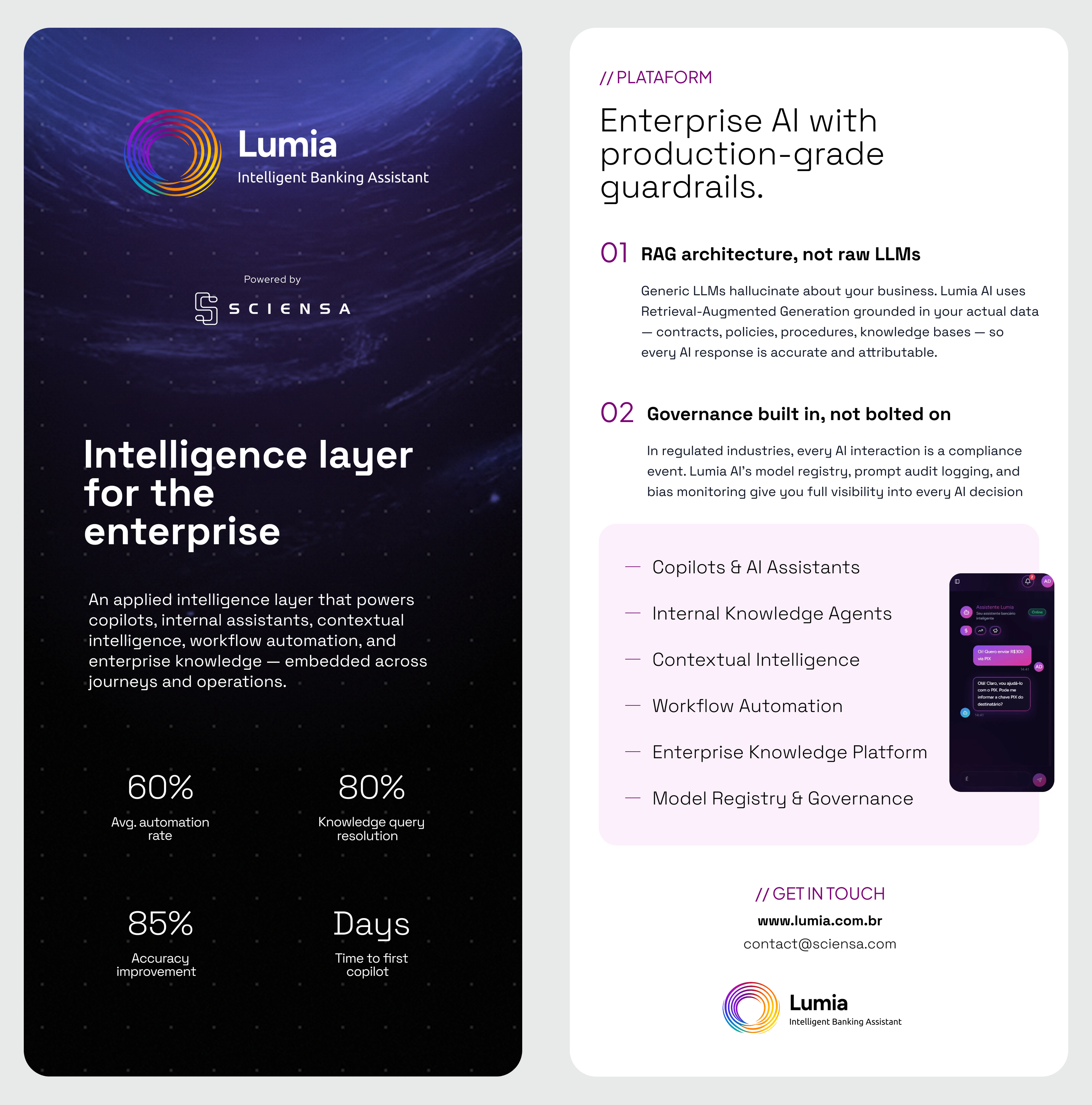 Flyer Lumia